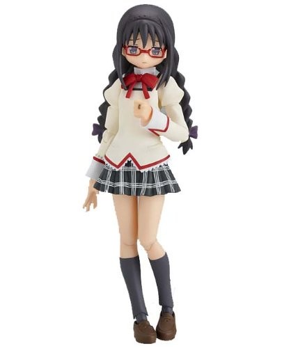 Figma puella magi - puella, madoka