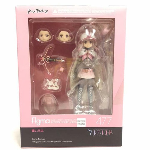 Iroha tamaki figma figure - figma,